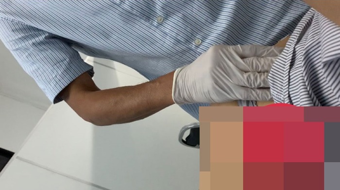 พฤติกรรมหมอ พฤติกรรมหมอ