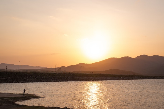 คนชี้เป้า-เช็กอิน เขื่อนกะทูน คนชี้เป้า-เช็กอิน เขื่อนกะทูน