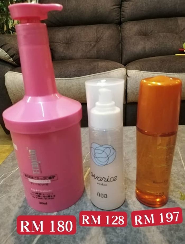 ค่าทำผม ค่าทำผม