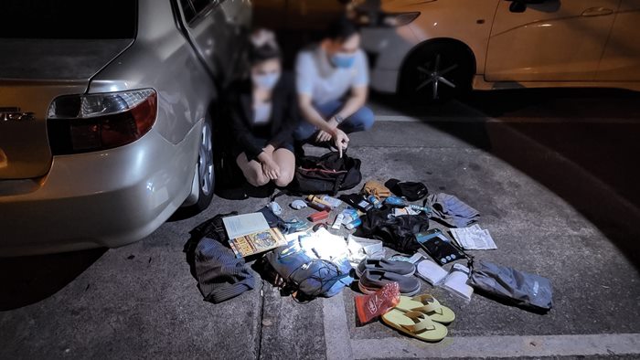 เจียวก๊ก หนีศาล เจียวก๊ก หนีศาล