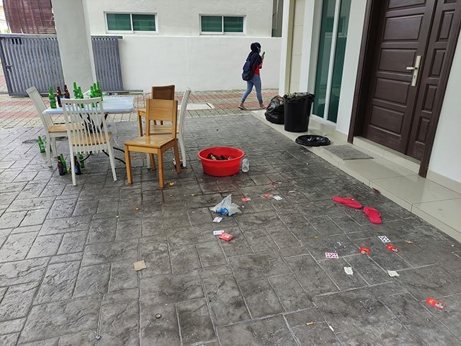 บ้านพักตากอากาศ บ้านพักตากอากาศ