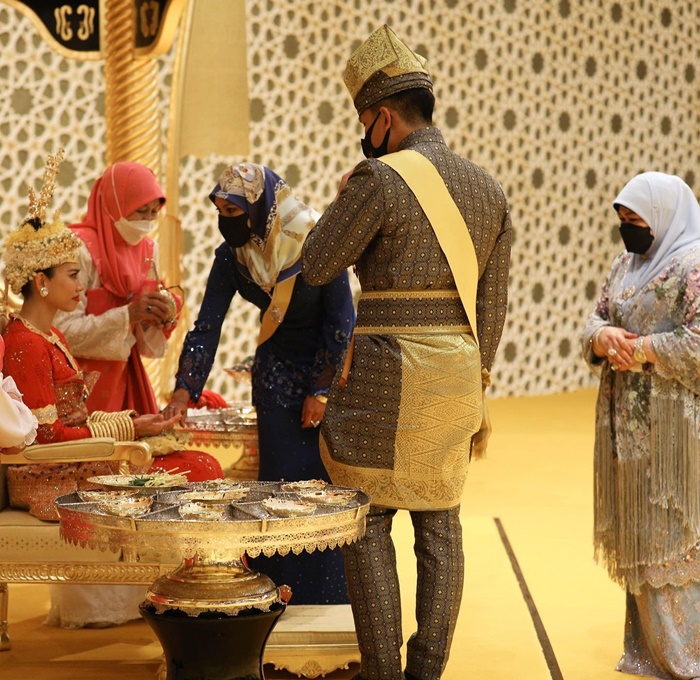 เจ้าชายอับดุล มาทีน เจ้าชายอับดุล มาทีน