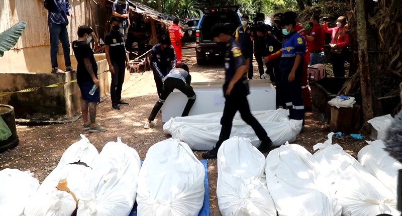 ภรรยาหมอปลา แฉลัทธิพระบิดา ภรรยาหมอปลา แฉลัทธิพระบิดา