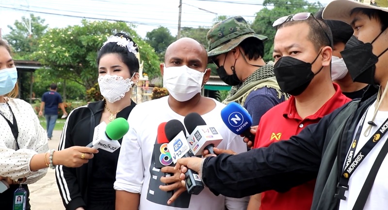 ภรรยาหมอปลา แฉลัทธิพระบิดา ภรรยาหมอปลา แฉลัทธิพระบิดา