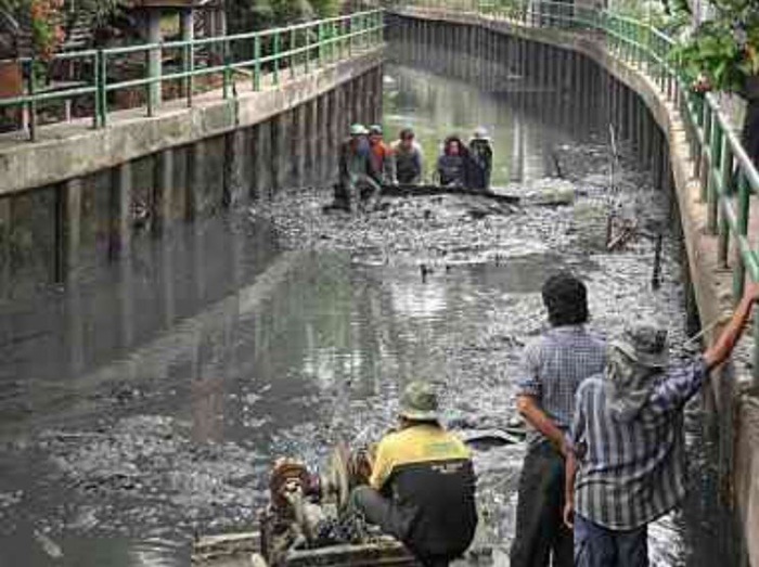 ลอกคลอง กทม. ลอกคลอง กทม.