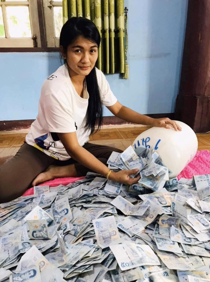 ผลของการอดออม ผลของการอดออม