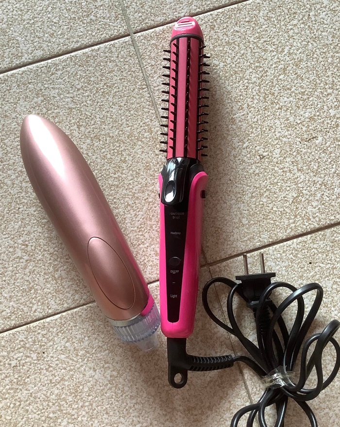 ที่ดูดสิว ที่ดูดสิว