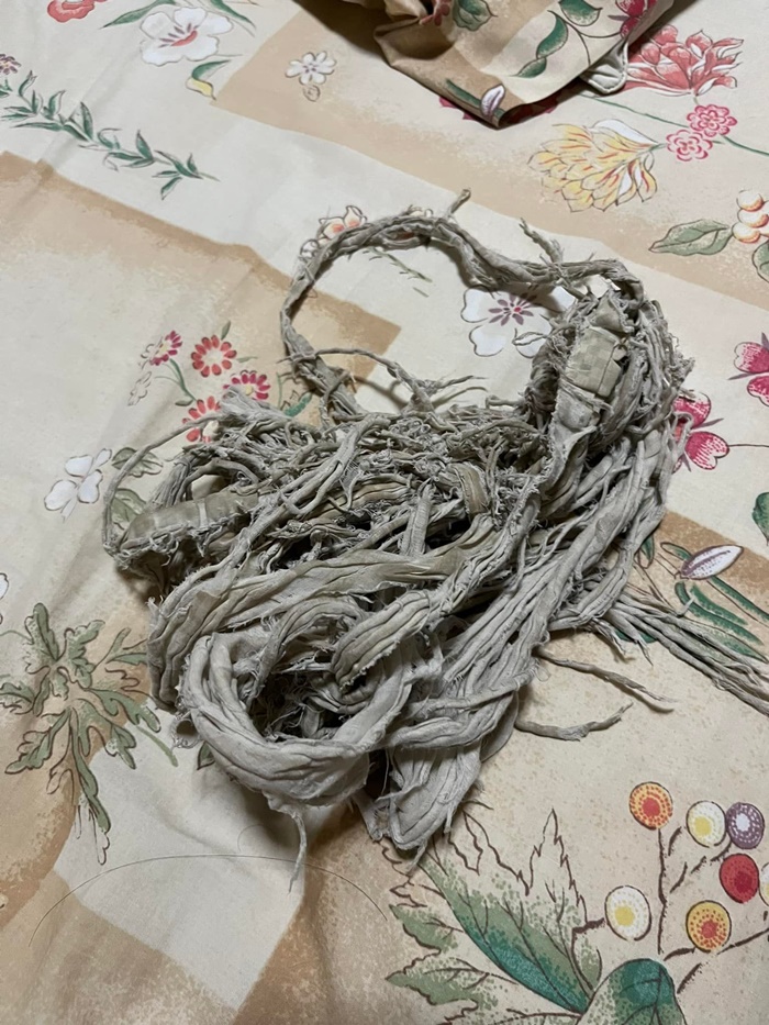 สิ่งนี้...ไม่ใช่ผ้าม็อบ สิ่งนี้...ไม่ใช่ผ้าม็อบ