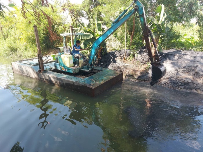 ลอกคลอง กทม. ลอกคลอง กทม.