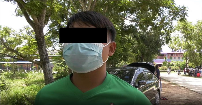 แฉ นศ. ล่วงละเมิดเด็กชาย แฉ นศ. ล่วงละเมิดเด็กชาย
