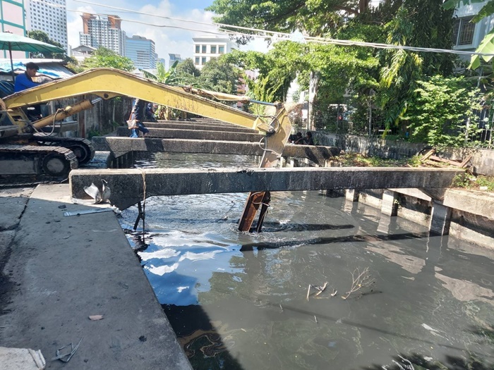 ลอกคลอง กทม. ลอกคลอง กทม.