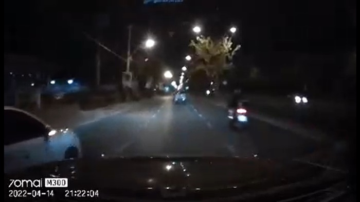 ไม่ได้เมา ขับชนเพราะตาเป็นต้อ ! ไม่ได้เมา ขับชนเพราะตาเป็นต้อ !