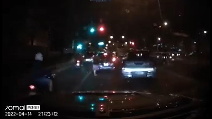 ไม่ได้เมา ขับชนเพราะตาเป็นต้อ ! ไม่ได้เมา ขับชนเพราะตาเป็นต้อ !