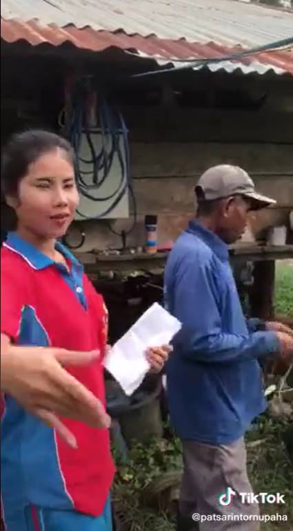 สัมภาษณ์คุณตาเรื่องอาชีพ เลี้ยงควาย สัมภาษณ์คุณตาเรื่องอาชีพ เลี้ยงควาย