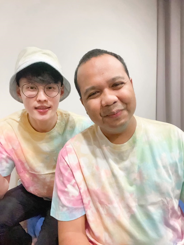 ถ้าไปด้วย คงไม่เจอมินยง ถ้าไปด้วย คงไม่เจอมินยง