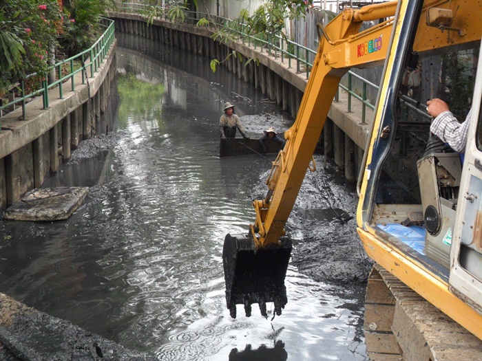 ลอกคลอง กทม. ลอกคลอง กทม.