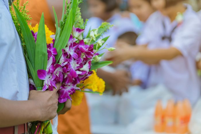 เก็บเงินทำบุญกฐิน เก็บเงินทำบุญกฐิน