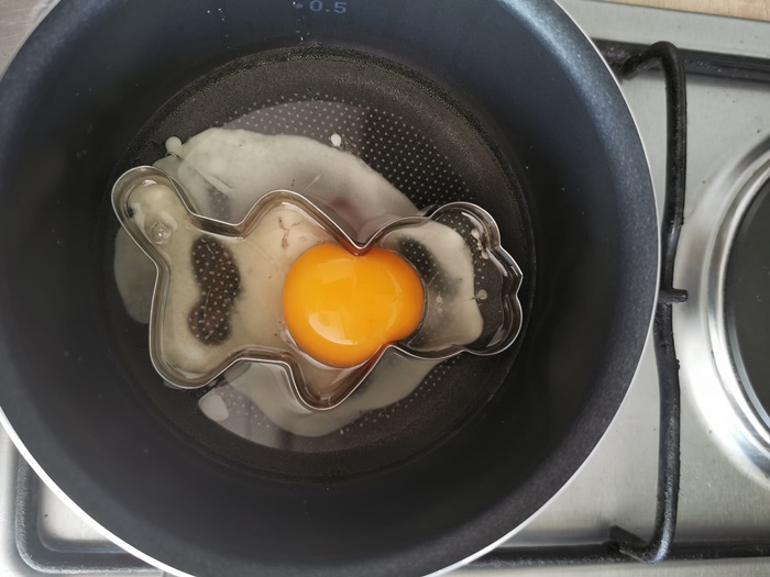 ทอดไข่ ทอดไข่