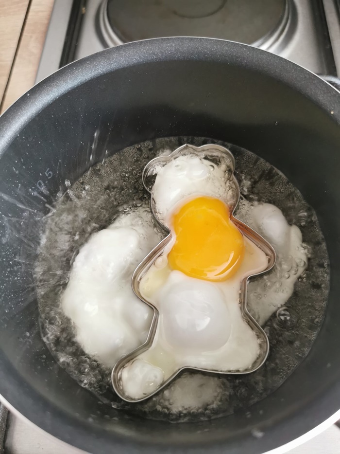 ทอดไข่ ทอดไข่