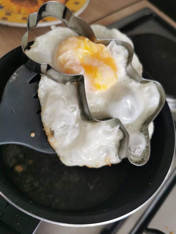 ทอดไข่ ทอดไข่