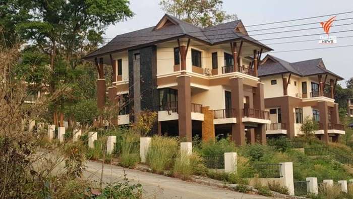 ยกฟ้องหมู่บ้านป่าแหว่ง ยกฟ้องหมู่บ้านป่าแหว่ง