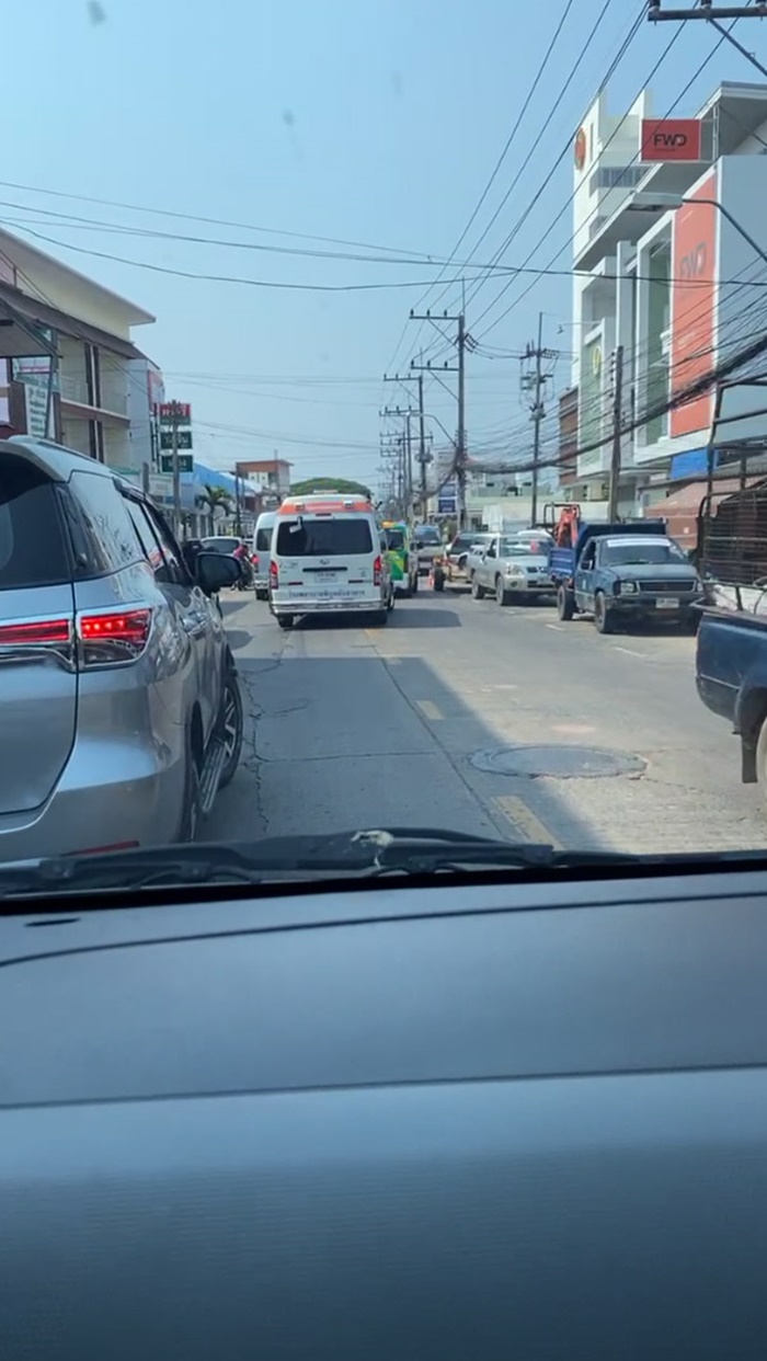 จอนนี่ มือปราบ จอนนี่ มือปราบ