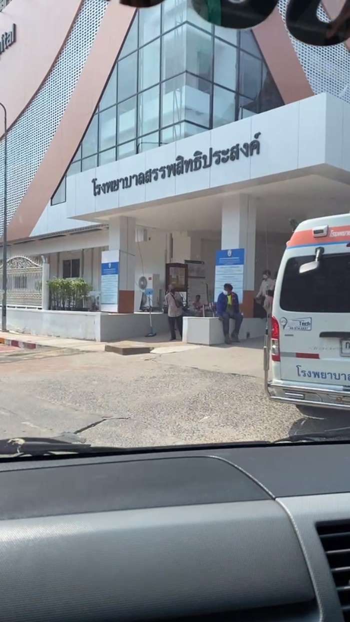 จอนนี่ มือปราบ จอนนี่ มือปราบ