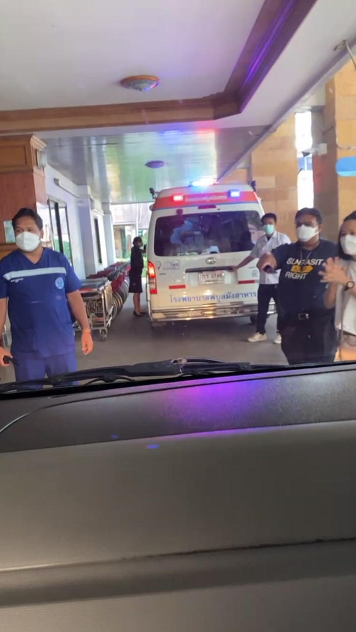 จอนนี่ มือปราบ จอนนี่ มือปราบ