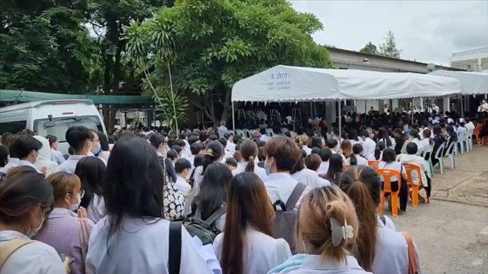 รถทัวร์ชน นศพ. ดับ รถทัวร์ชน นศพ. ดับ