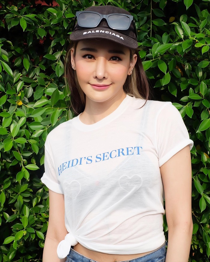 แตงโม นิดา แตงโม นิดา