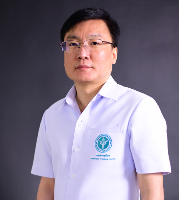 ฝีดาษลิงในไทย ฝีดาษลิงในไทย