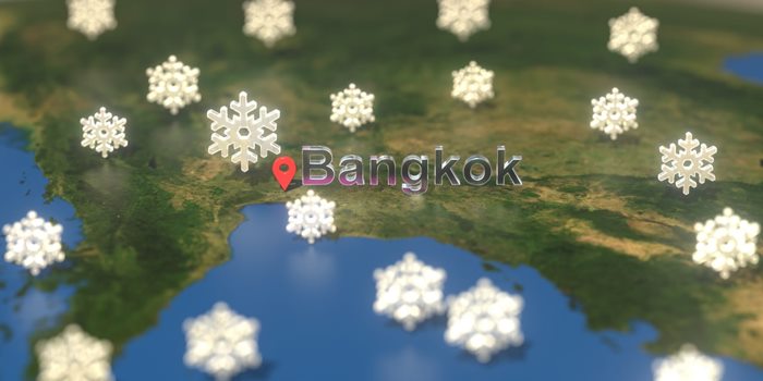 อากาศหนาว อากาศหนาว