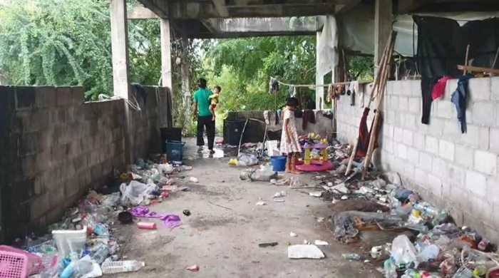 คนเร่ร่อน คนเร่ร่อน