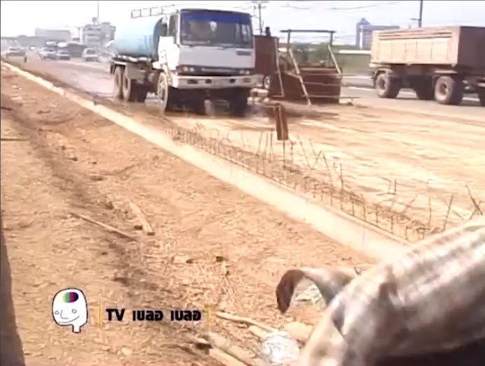 ถนนพระราม 2 สร้างไม่เสร็จ ถนนพระราม 2 สร้างไม่เสร็จ