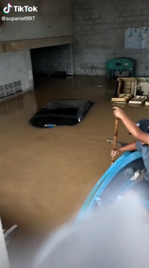 น้ำท่วม น้ำท่วม