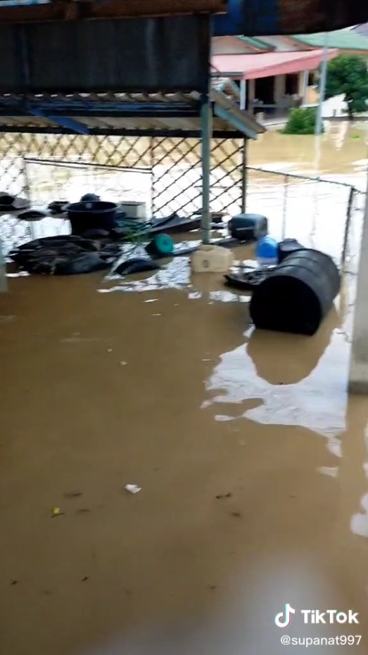 น้ำท่วม น้ำท่วม