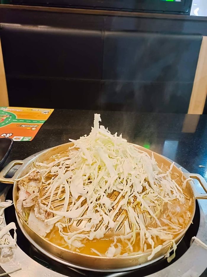 กะหล่ำซอยไม่อั้น แบบบุฟเฟ่ต์ ! กะหล่ำซอยไม่อั้น แบบบุฟเฟ่ต์ !