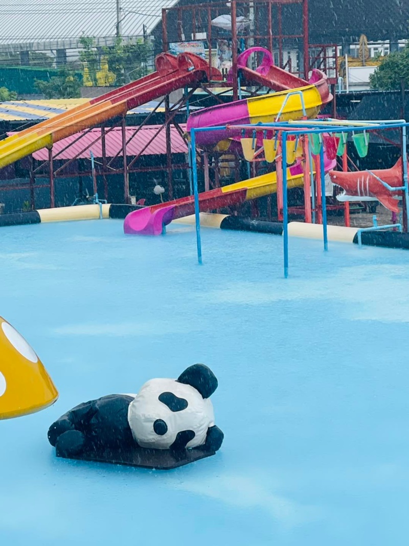 สวนน้ำแสนสนุก ปิดกิจการถาวร สวนน้ำแสนสนุก ปิดกิจการถาวร