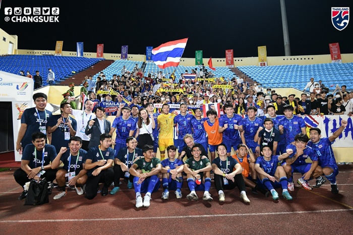 ฟุตบอลชิงทองซีเกมส์ ฟุตบอลชิงทองซีเกมส์
