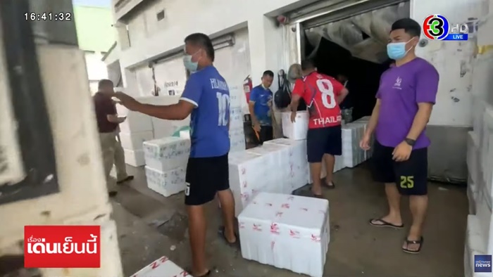 ผักจีนตีตลาดไทย ผักจีนตีตลาดไทย