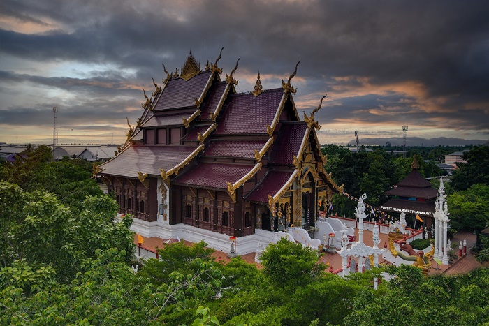 วัดท่าไม้ วัดท่าไม้