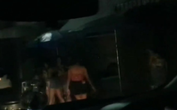 ตรวจถนนค้าบริการ ตรวจถนนค้าบริการ