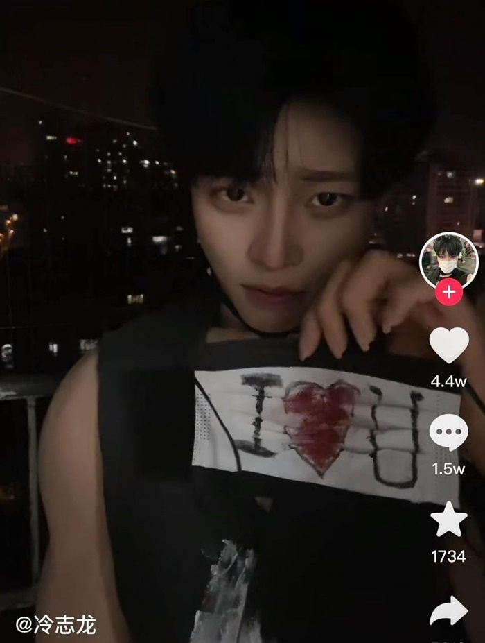 หนุ่มหล่อคนดังโซเชียล หนุ่มหล่อคนดังโซเชียล