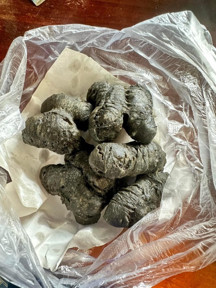 ปาท่องโก๋ชาโคล ปาท่องโก๋ชาโคล