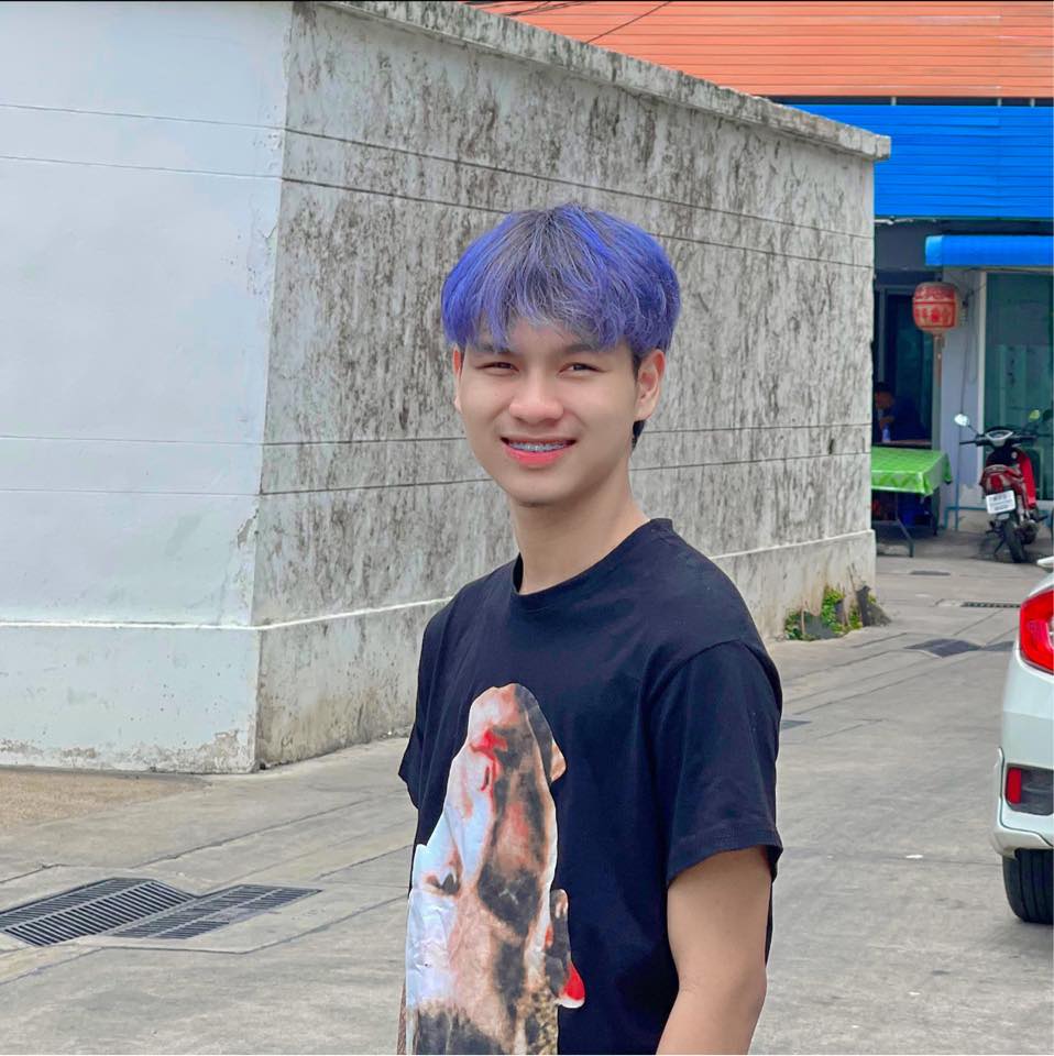 น้องเวฟ คู่รักต่างวัย น้องเวฟ คู่รักต่างวัย