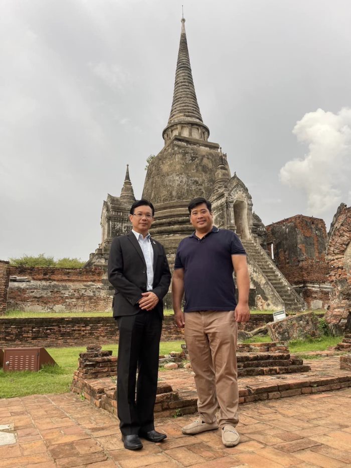 วู้ดดี้ ท่านอ้น วู้ดดี้ ท่านอ้น