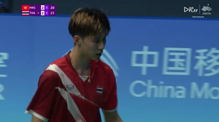 อิคคิว แบดมินตันเอเชียนเกมส์ 2022 อิคคิว แบดมินตันเอเชียนเกมส์ 2022