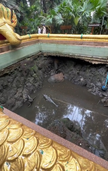 สาเหตุที่บ่อน้ำแห้ง สาเหตุที่บ่อน้ำแห้ง