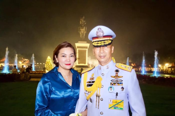 นิภาพรรณ สุขวิมล ภรรยาบิ๊กต่อ นิภาพรรณ สุขวิมล ภรรยาบิ๊กต่อ