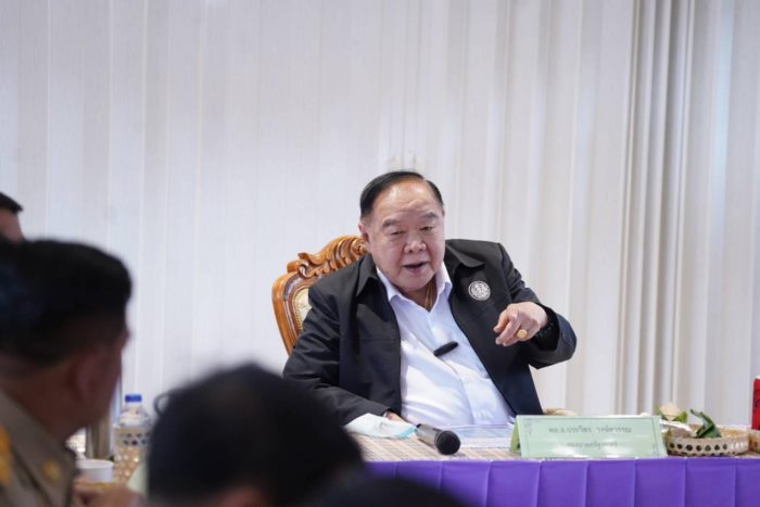 บิ๊กป้อม ประวิตร วงษ์สุวรรณ บิ๊กป้อม ประวิตร วงษ์สุวรรณ